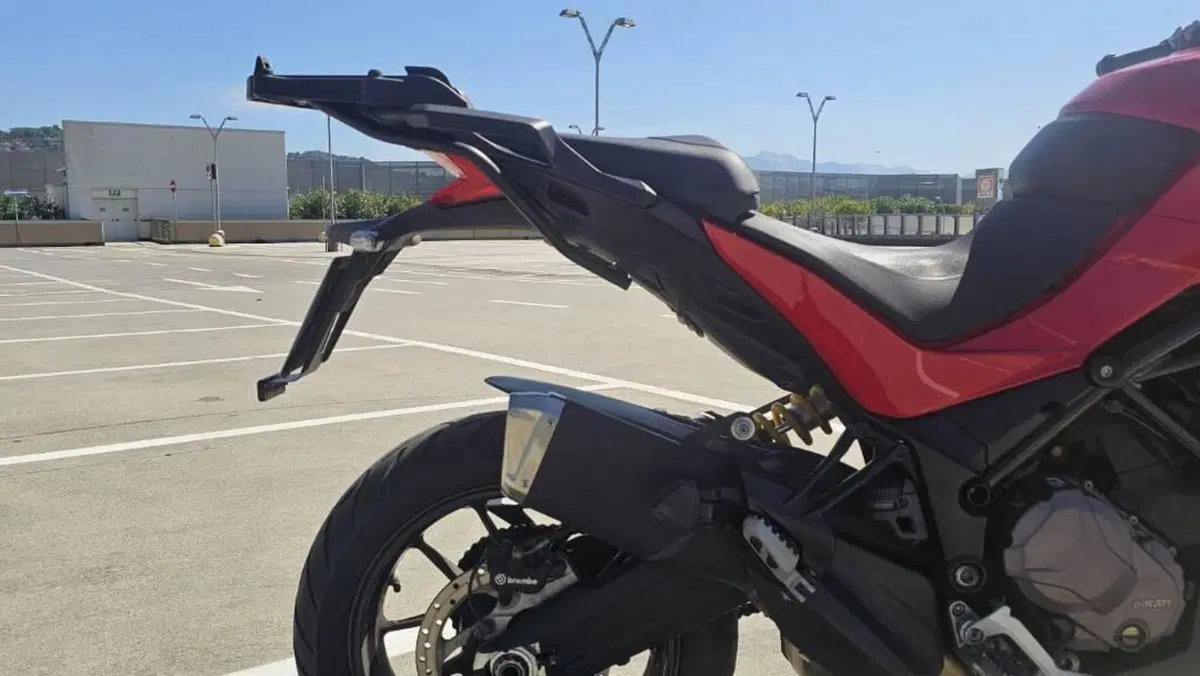 Ducati Multistrada V2 S (2022 - 24)  (17)