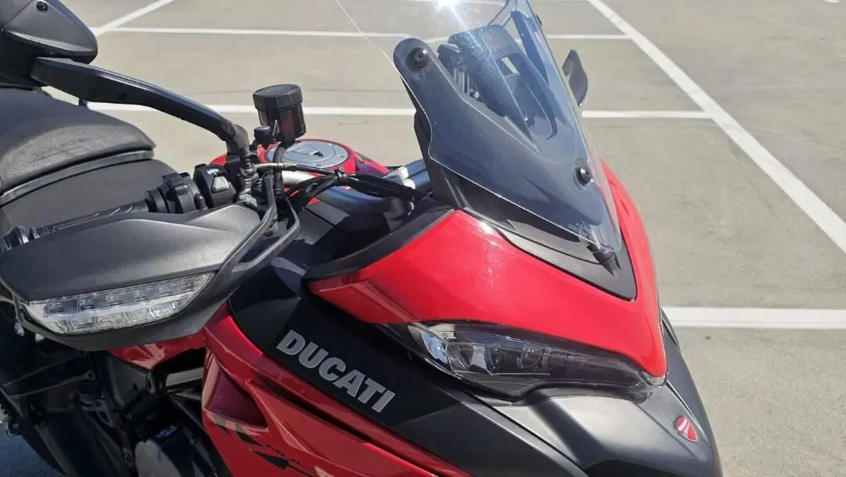 Ducati Multistrada V2 S (2022 - 24)  (18)