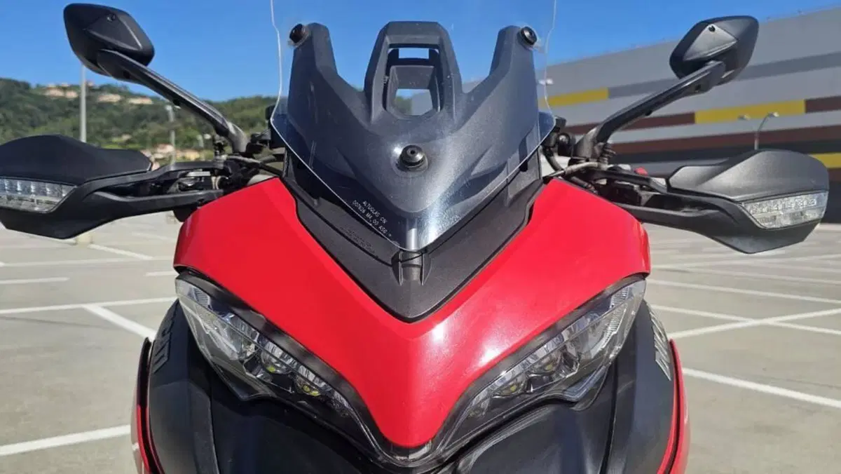 Ducati Multistrada V2 S (2022 - 24)  (19)