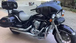 Kawasaki Vulcan VN 900 Custom (2006 - 09) 
