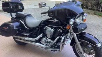Kawasaki Vulcan VN 900 Custom (2006 - 09) usata