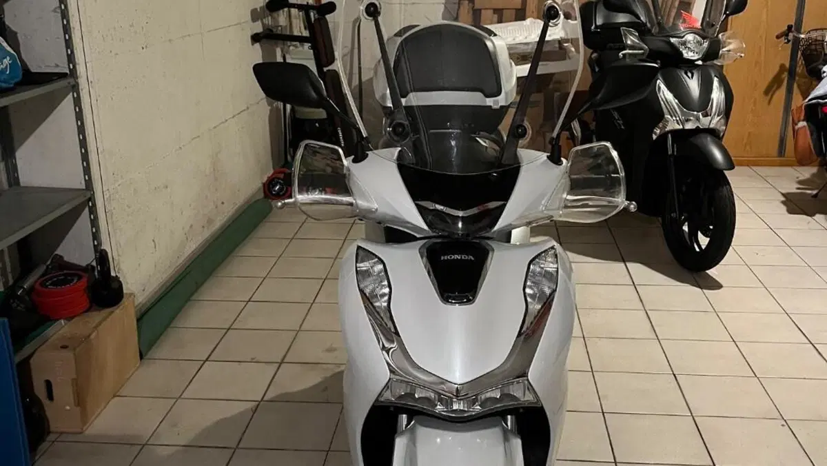 Honda SH 150i (2020 - 23) 