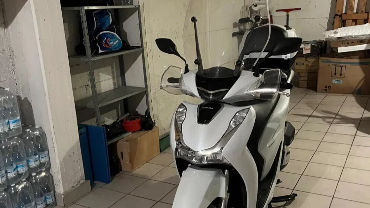 Honda SH 150i (2020 - 23)  (2)