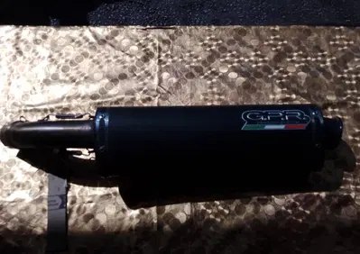 Scarico GPR per Breva 1100 - Annuncio 10092297