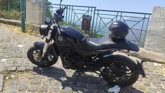 Benelli Leoncino 500 (2021 - 25) usata