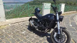 Benelli Leoncino 500 (2021 - 25)  (2)