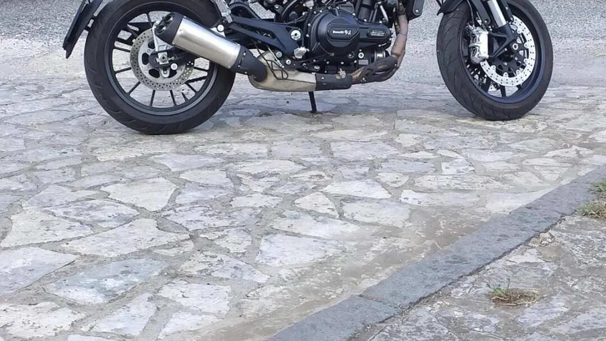 Benelli Leoncino 500 (2021 - 25)  (3)