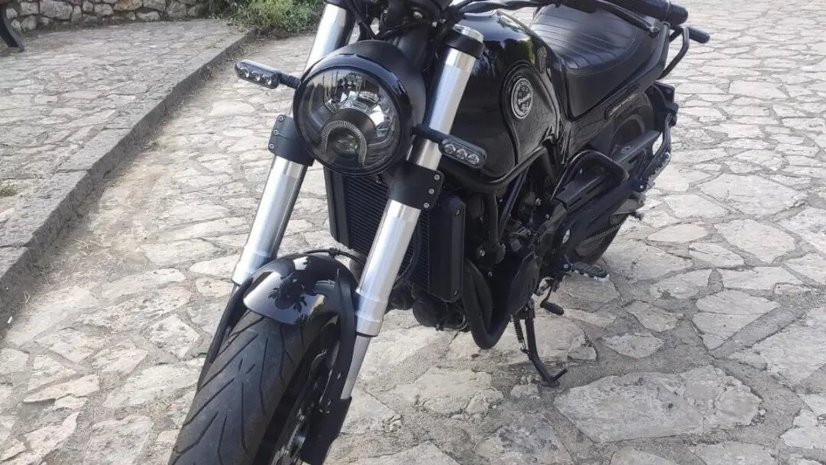 Benelli Leoncino 500 (2021 - 25)  (4)