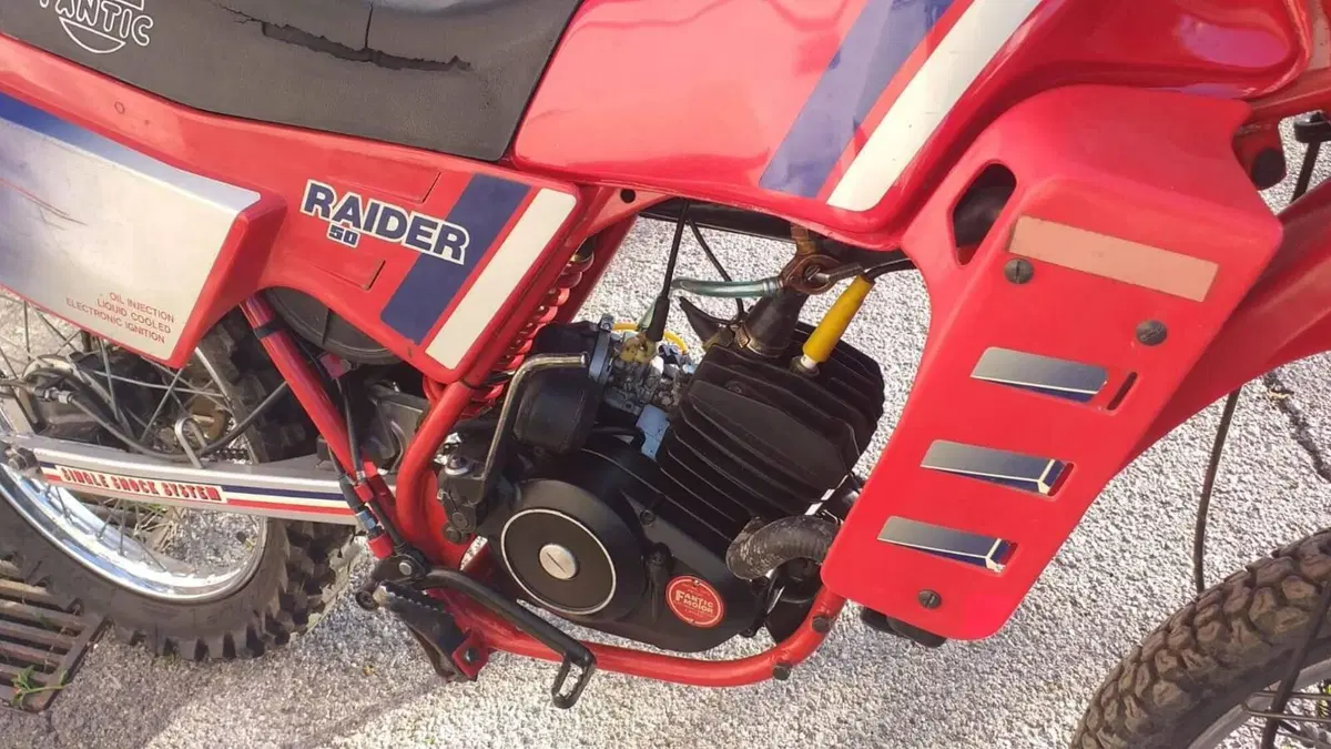 Fantic Motor Raider 125  (2)