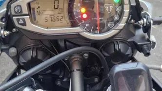 Triumph Tiger 800 XRx (2015 - 17)