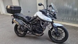 Triumph Tiger 800 XRx (2015 - 17)  (5)