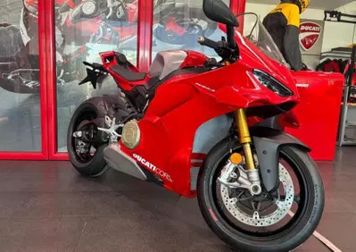 Ducati Panigale V4 R (2026) - Annuncio 10092303