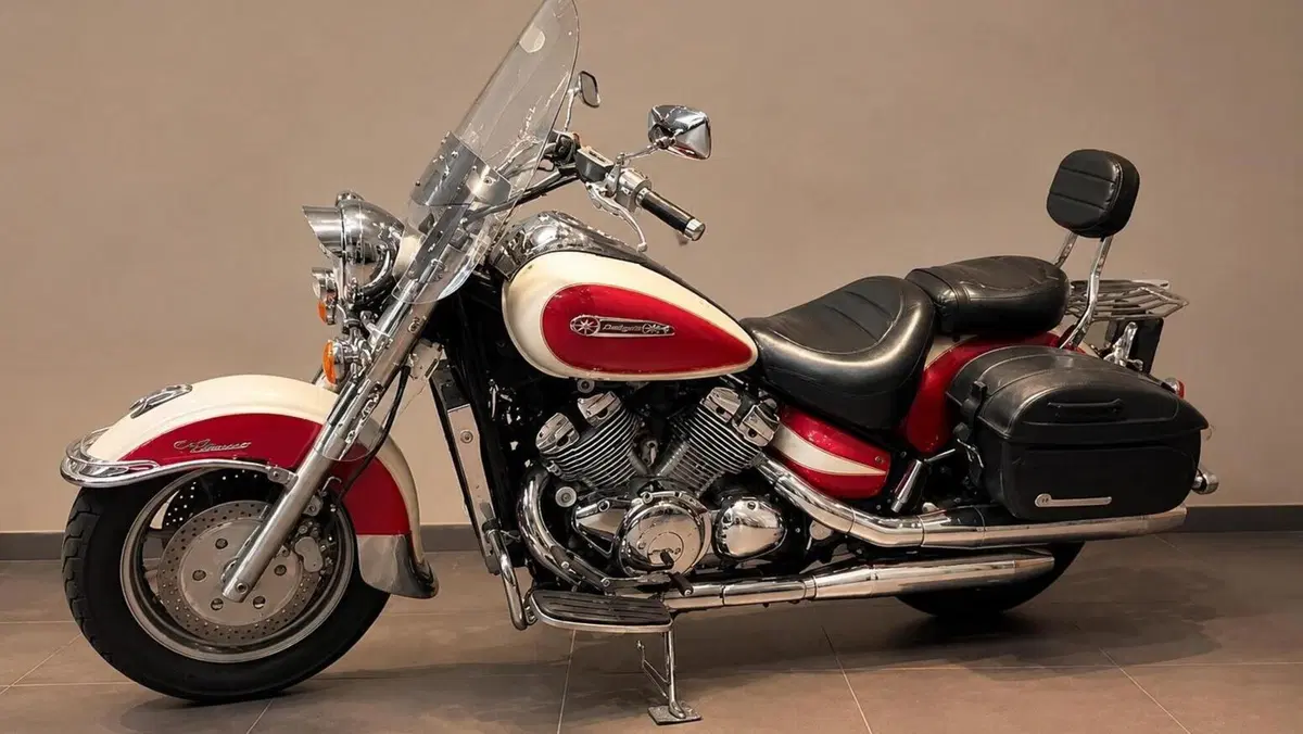 Yamaha XVZ 1300 Royal Star (1996 - 02) 