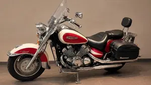 Yamaha XVZ 1300 Royal Star (1996 - 02) 