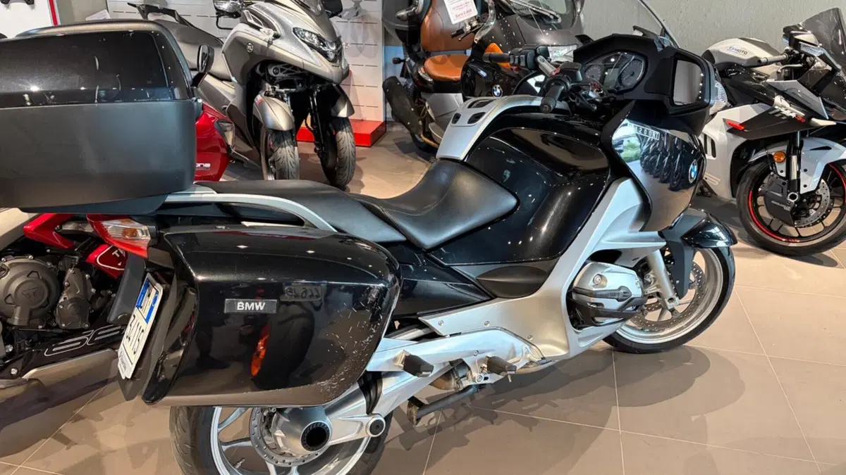 Bmw R 1200 RT (2008 - 09)  (3)