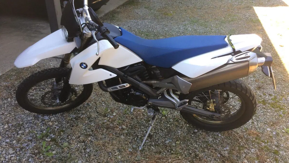 Bmw G 650 Xchallenge 