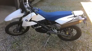 Bmw G 650 Xchallenge 