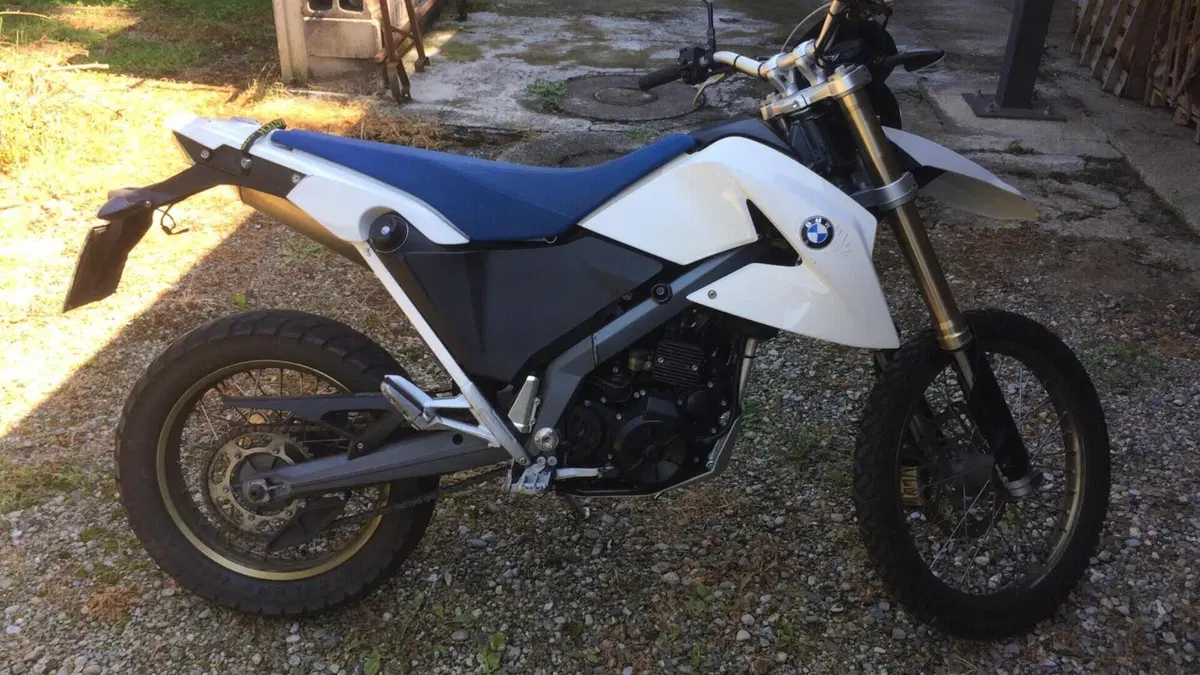 Bmw G 650 Xchallenge  (3)