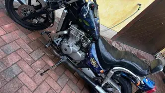 Kawasaki EN 500 (1991 - 96) usata