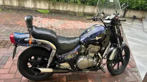 Kawasaki EN 500 (1991 - 96)  (2)