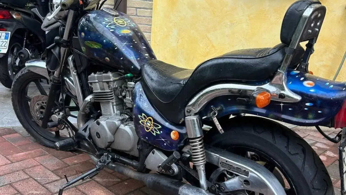 Kawasaki EN 500 (1991 - 96)  (3)