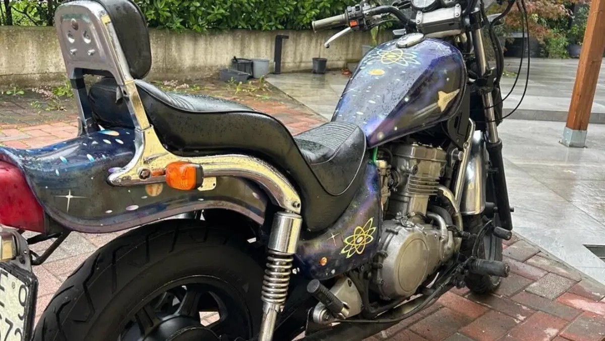 Kawasaki EN 500 (1991 - 96)  (4)