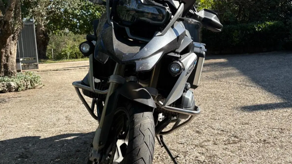 Bmw R 1200 GS (2013 - 16) 