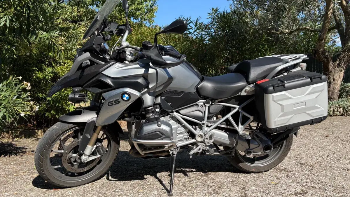 Bmw R 1200 GS (2013 - 16)  (2)