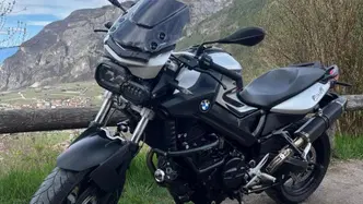 Bmw F 800 R (2009 - 11)