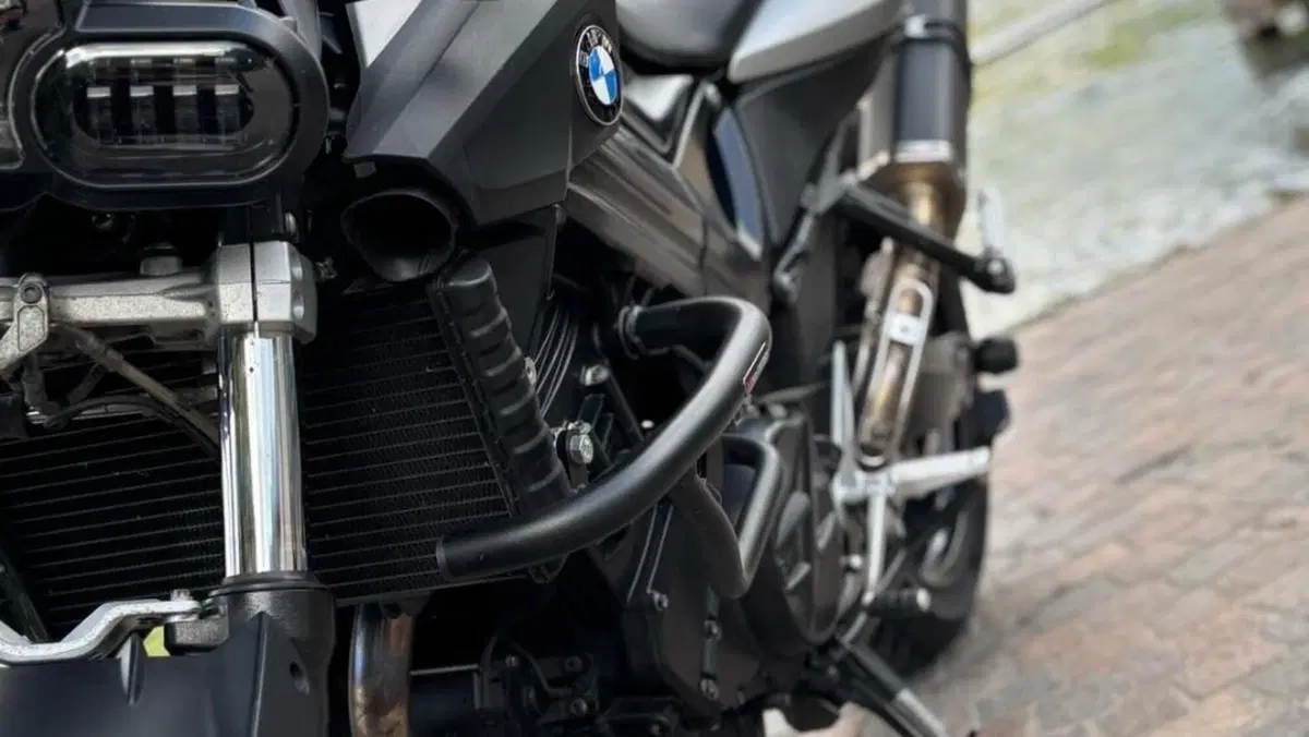 Bmw F 800 R (2009 - 11)  (4)