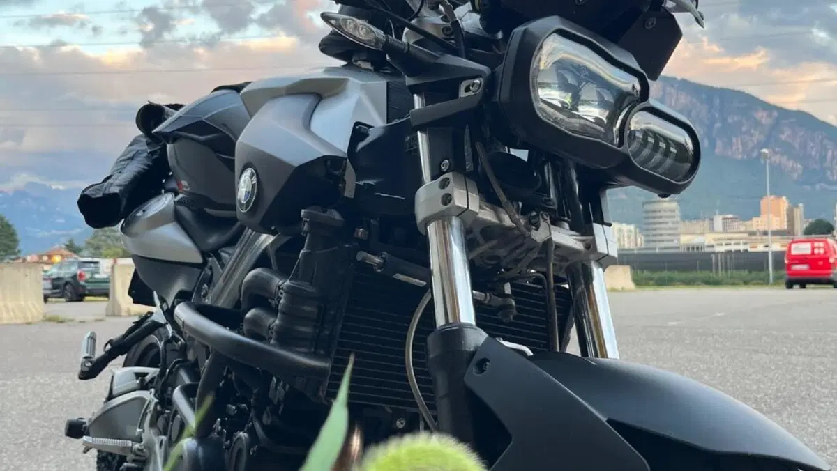 Bmw F 800 R (2009 - 11)  (5)