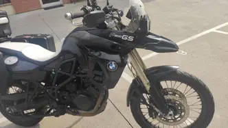 Bmw F 800 GS (2008 - 15) usata