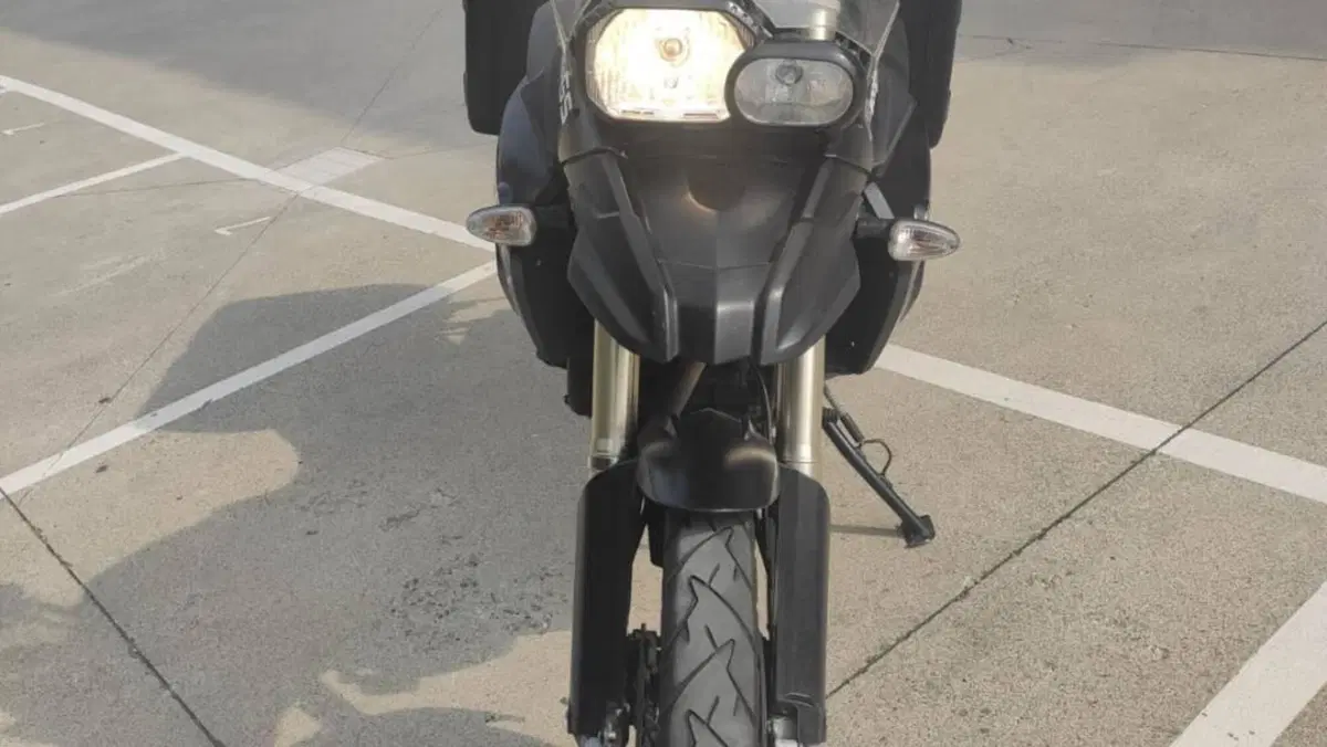 Bmw F 800 GS (2008 - 15)  (3)
