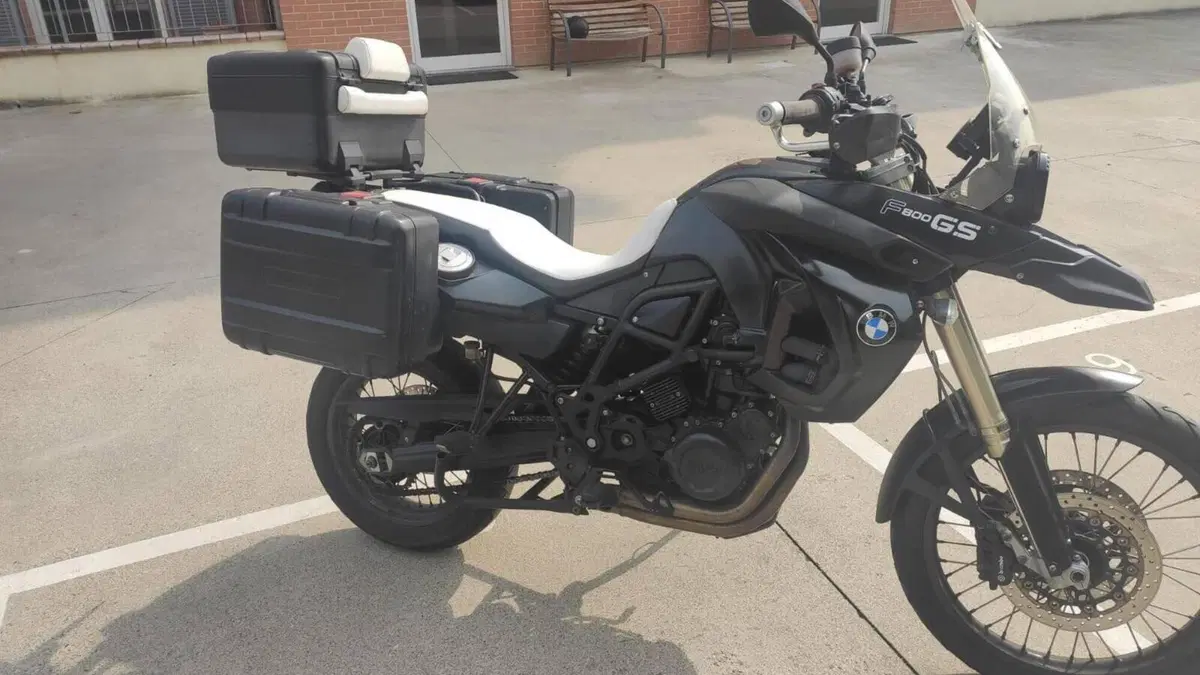 Bmw F 800 GS (2008 - 15)  (4)