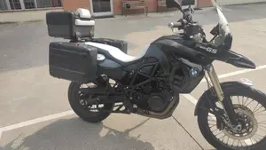 Bmw F 800 GS (2008 - 15)  (4)