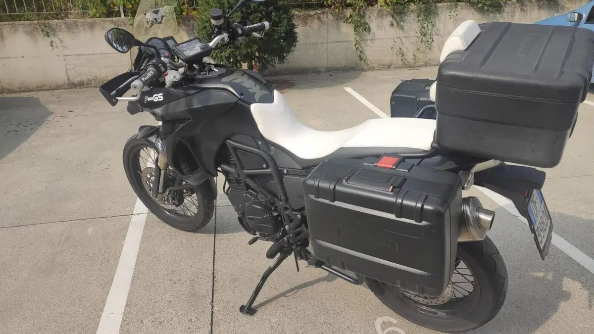 Bmw F 800 GS (2008 - 15)  (5)
