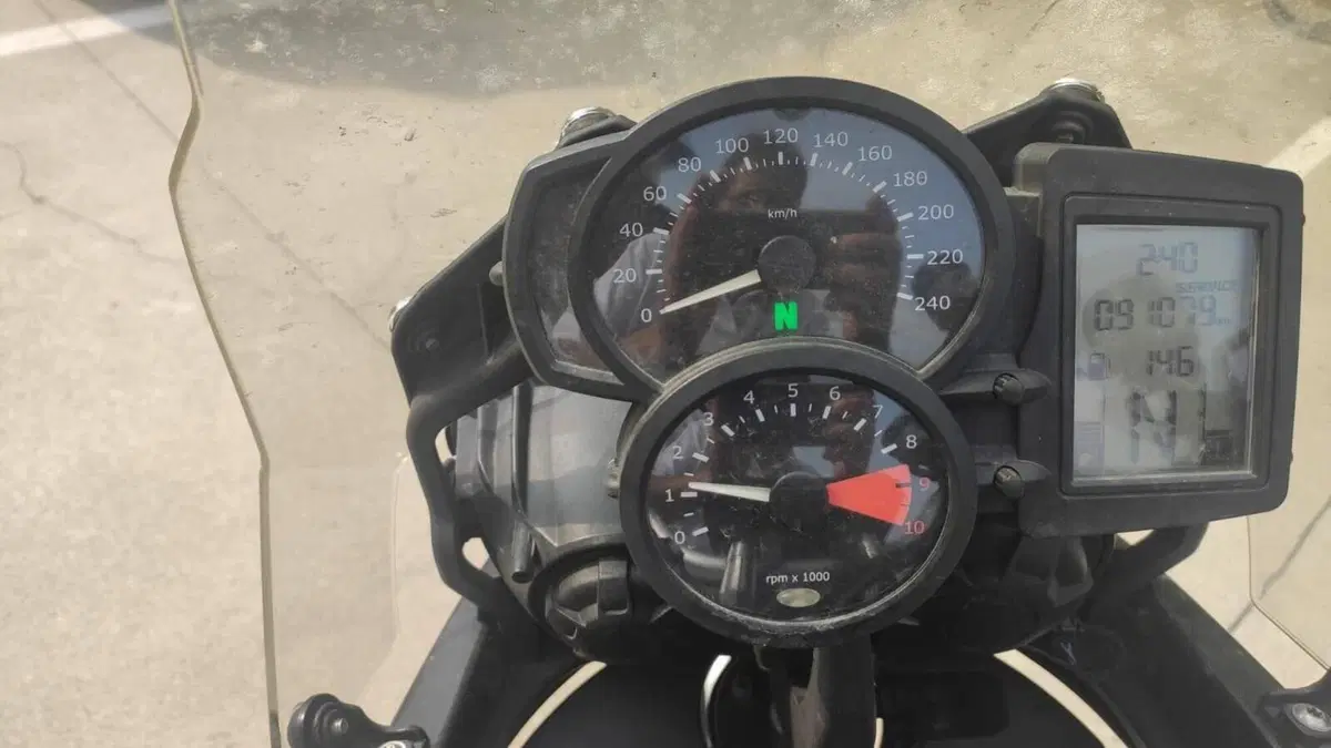 Bmw F 800 GS (2008 - 15)  (6)