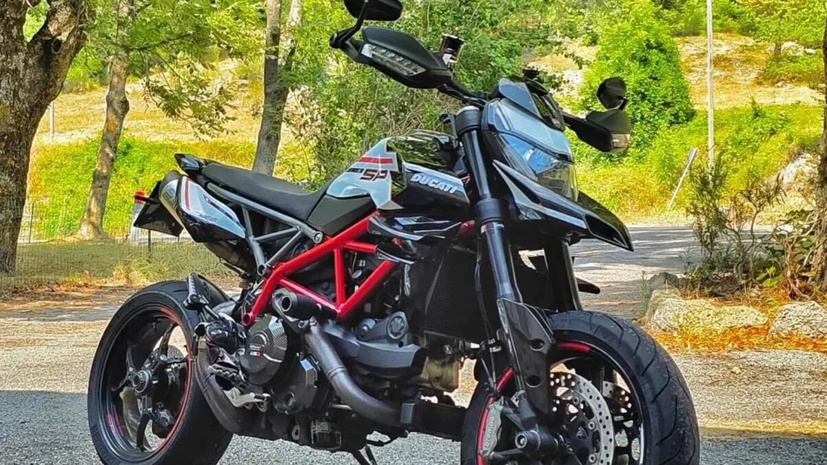 Ducati Hypermotard 950 (2019 - 20)  (2)
