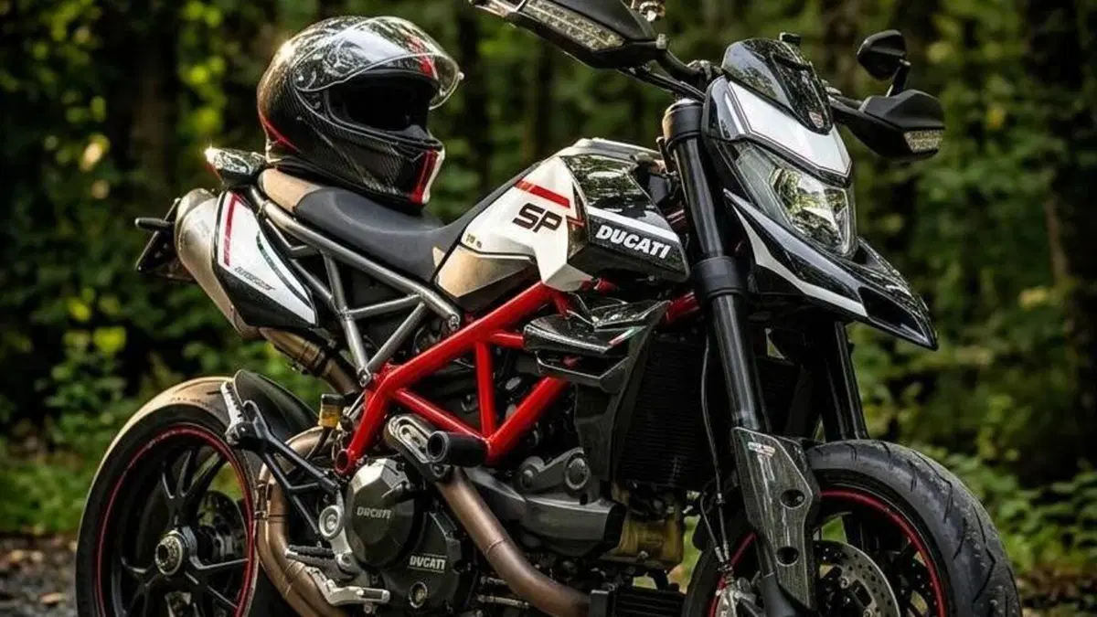 Ducati Hypermotard 950 (2019 - 20)  (4)