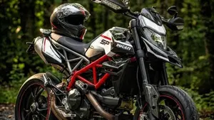 Ducati Hypermotard 950 (2019 - 20)  (4)