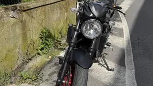 Suzuki SV650 (2021 - 24)  (3)