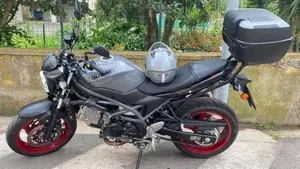 Suzuki SV650 (2021 - 24) 
