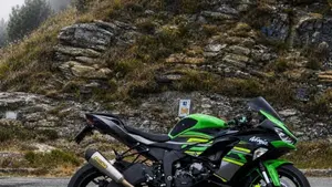 Kawasaki Ninja 636 ZX-6R (2019 - 20) 