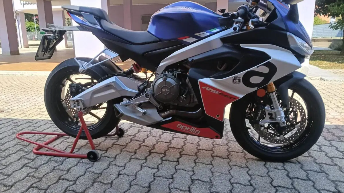 Aprilia RS 660 (2020 - 24)  (2)