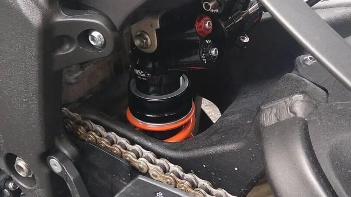 Kawasaki Ninja 636 ZX-6R (2019 - 20)  (8)
