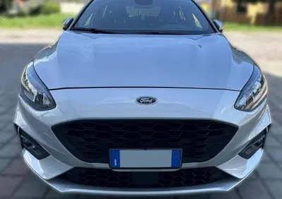 Ford Focus Station Wagon 1.0 EcoBoost 125 CV automatico SW ST-Line Co-Pilot usata