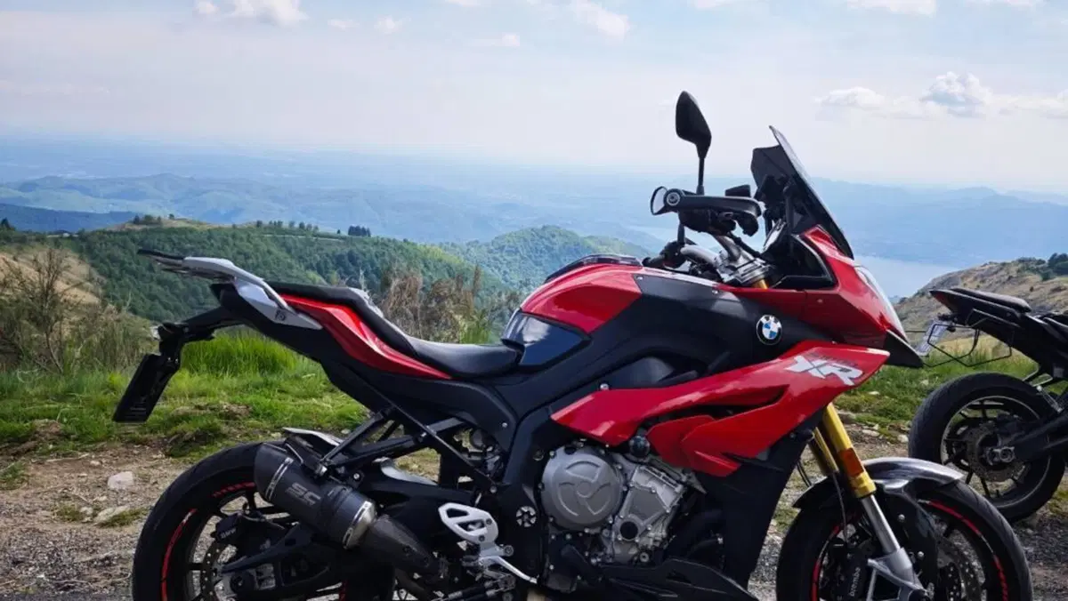 Bmw S 1000 XR (2017 - 19) 