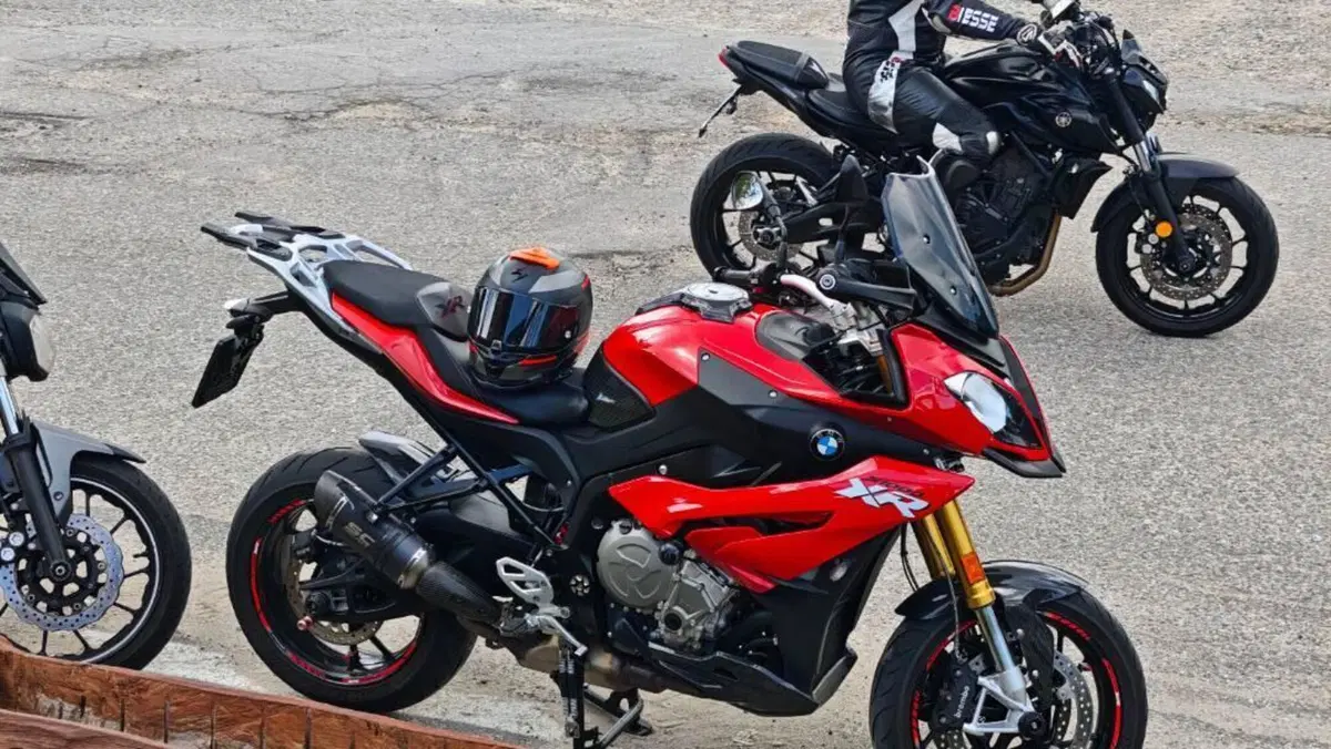 Bmw S 1000 XR (2017 - 19)  (2)