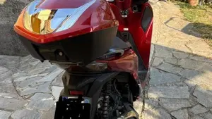 Honda SH 125i (2017 - 19)  (4)