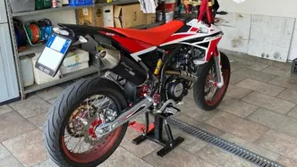 Fantic Motor XMF 125 Motard Competition 4t (2021 - 22) usata